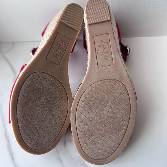 Impo Real Cork Upper Sandals - Picture 2 of 7